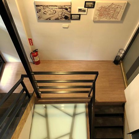 Lost Circle Homestay Тайнан Екстериор снимка