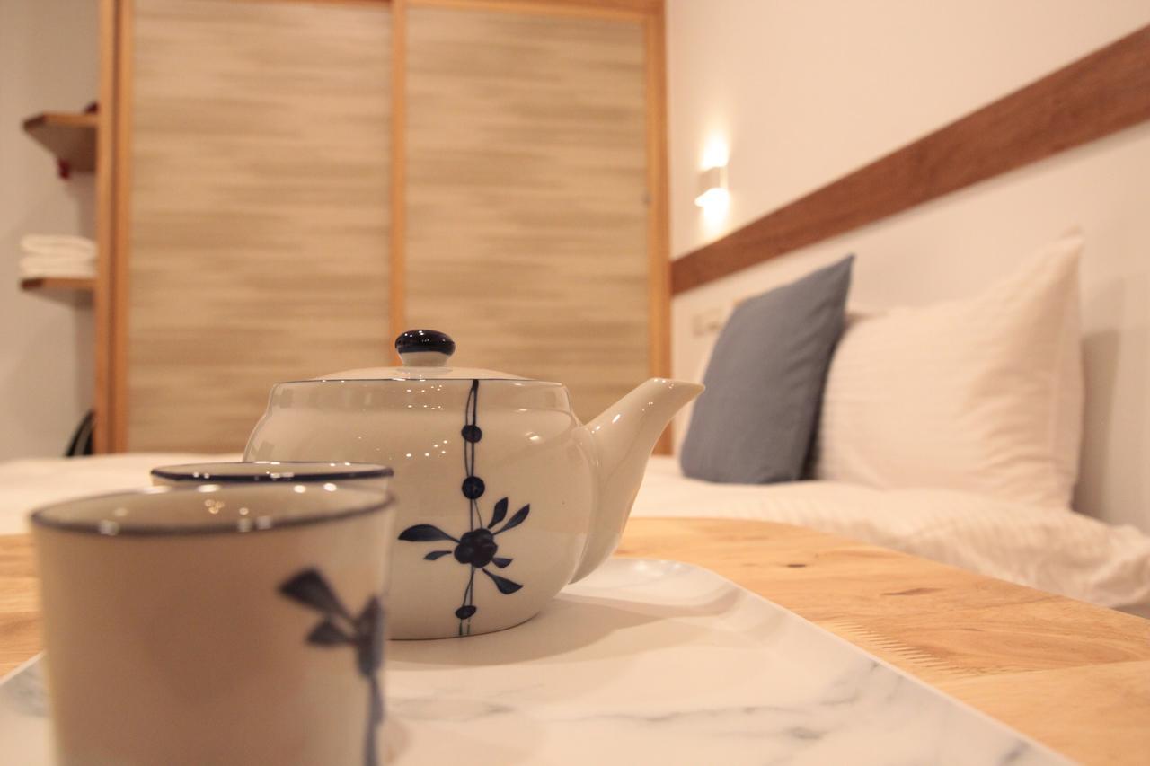 Lost Circle Homestay Тайнан Екстериор снимка