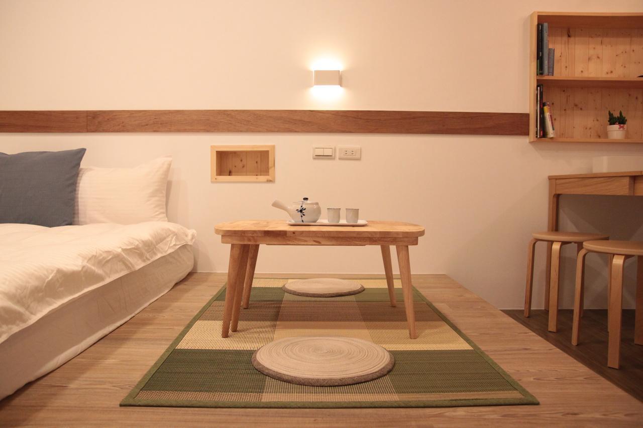 Lost Circle Homestay Тайнан Екстериор снимка
