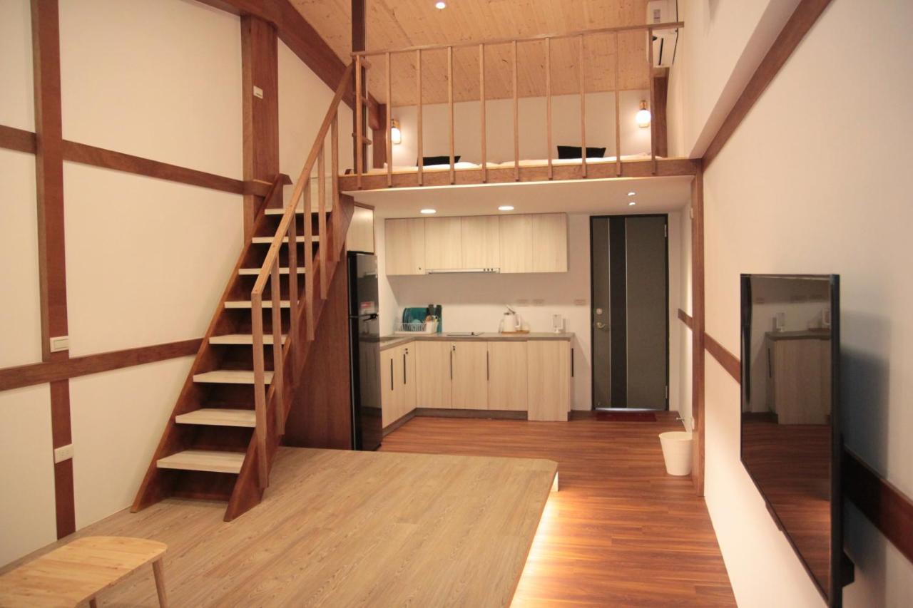 Lost Circle Homestay Тайнан Екстериор снимка