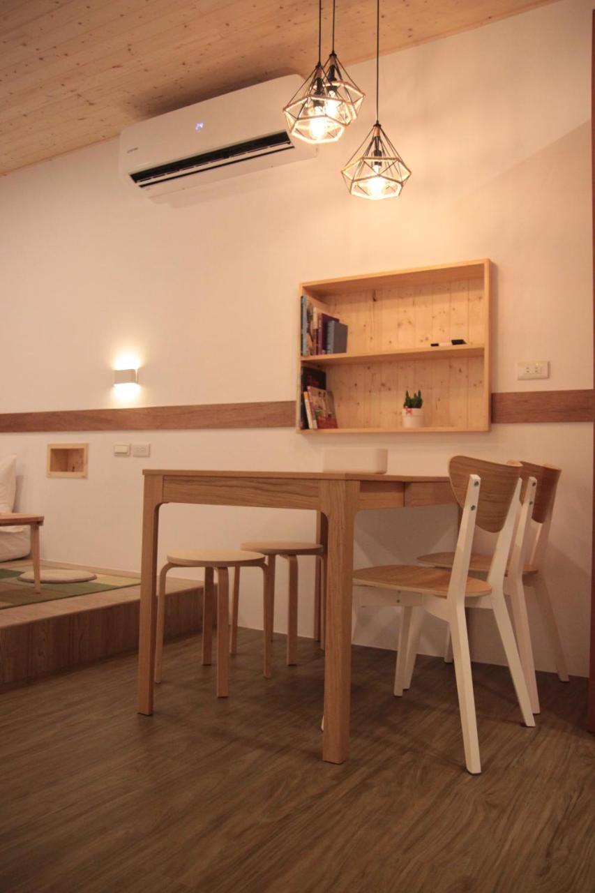 Lost Circle Homestay Тайнан Екстериор снимка