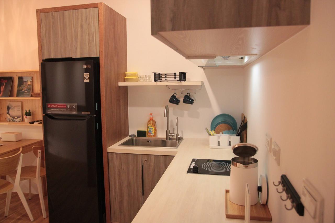 Lost Circle Homestay Тайнан Екстериор снимка