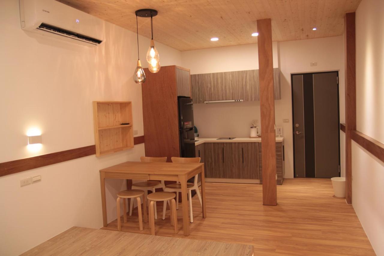 Lost Circle Homestay Тайнан Екстериор снимка