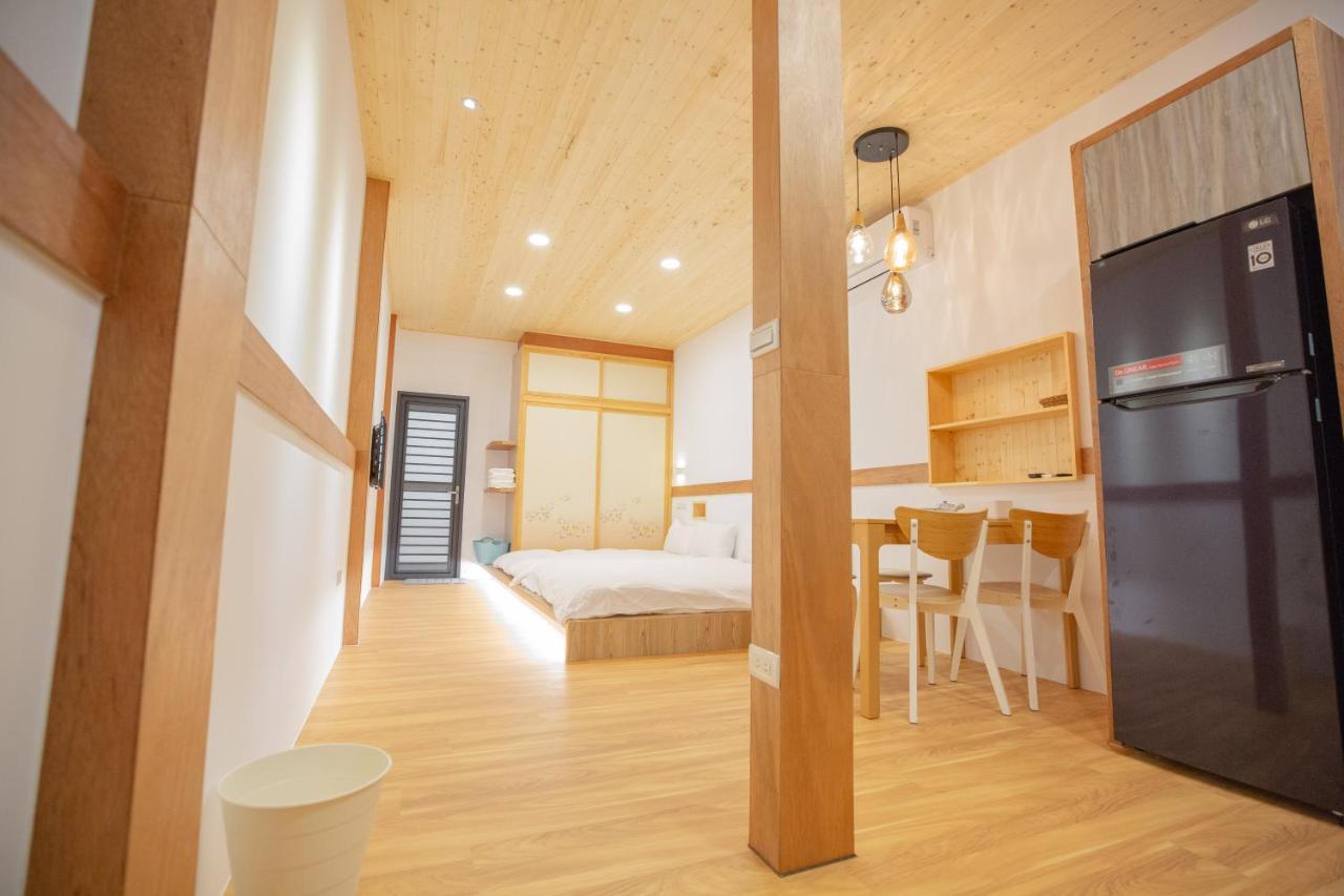 Lost Circle Homestay Тайнан Екстериор снимка