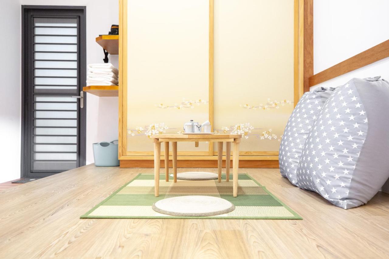 Lost Circle Homestay Тайнан Екстериор снимка
