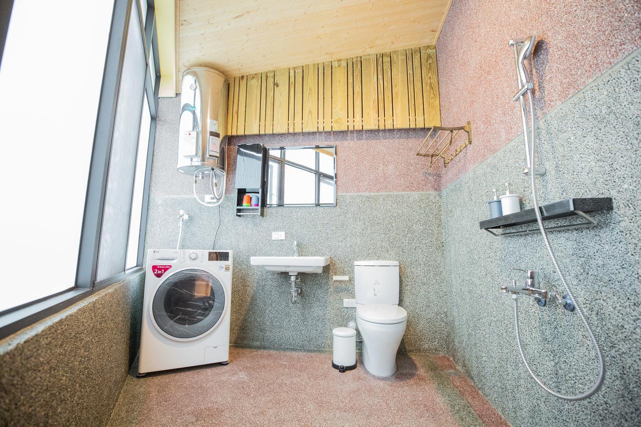 Lost Circle Homestay Тайнан Екстериор снимка