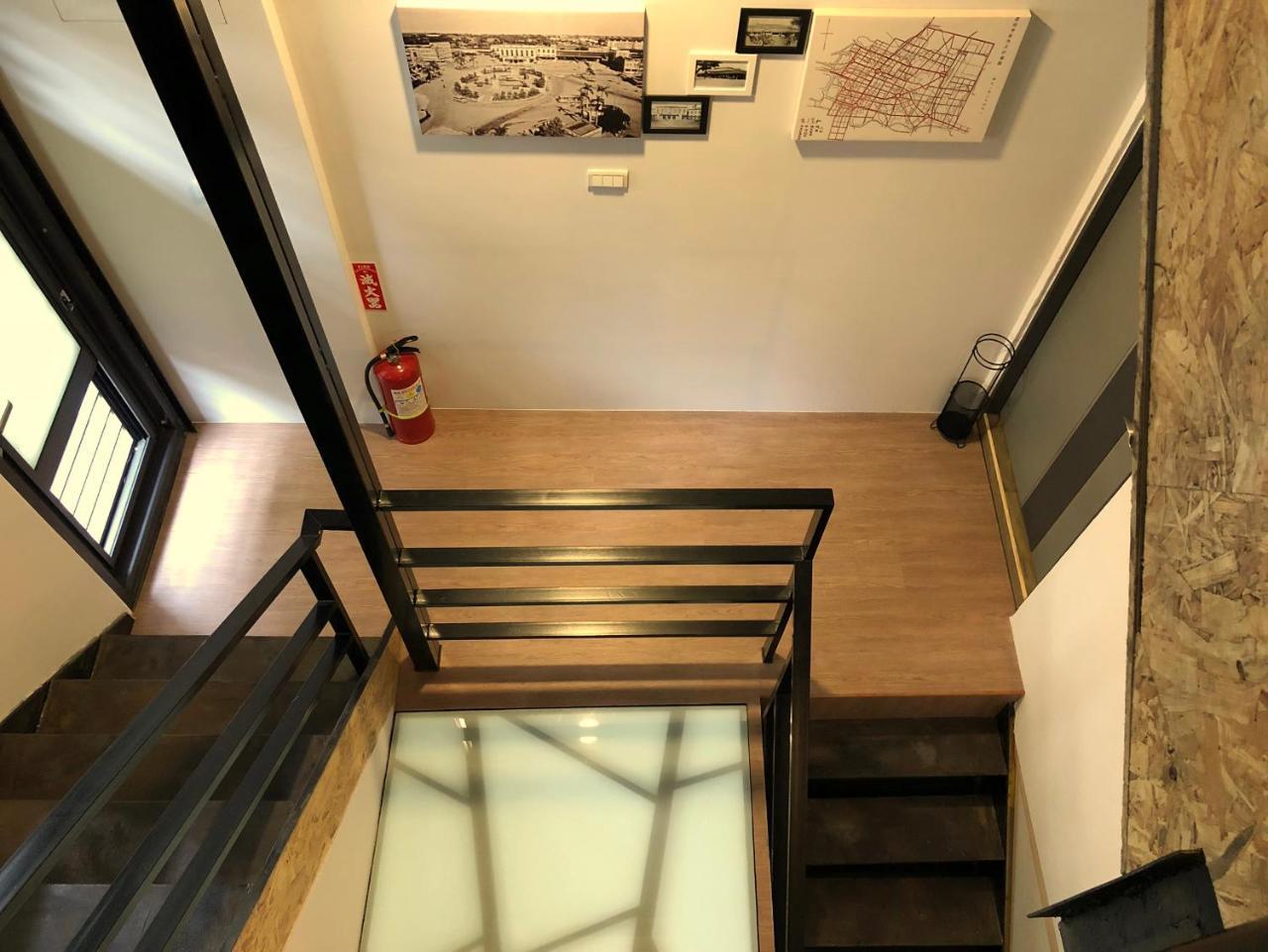 Lost Circle Homestay Тайнан Екстериор снимка