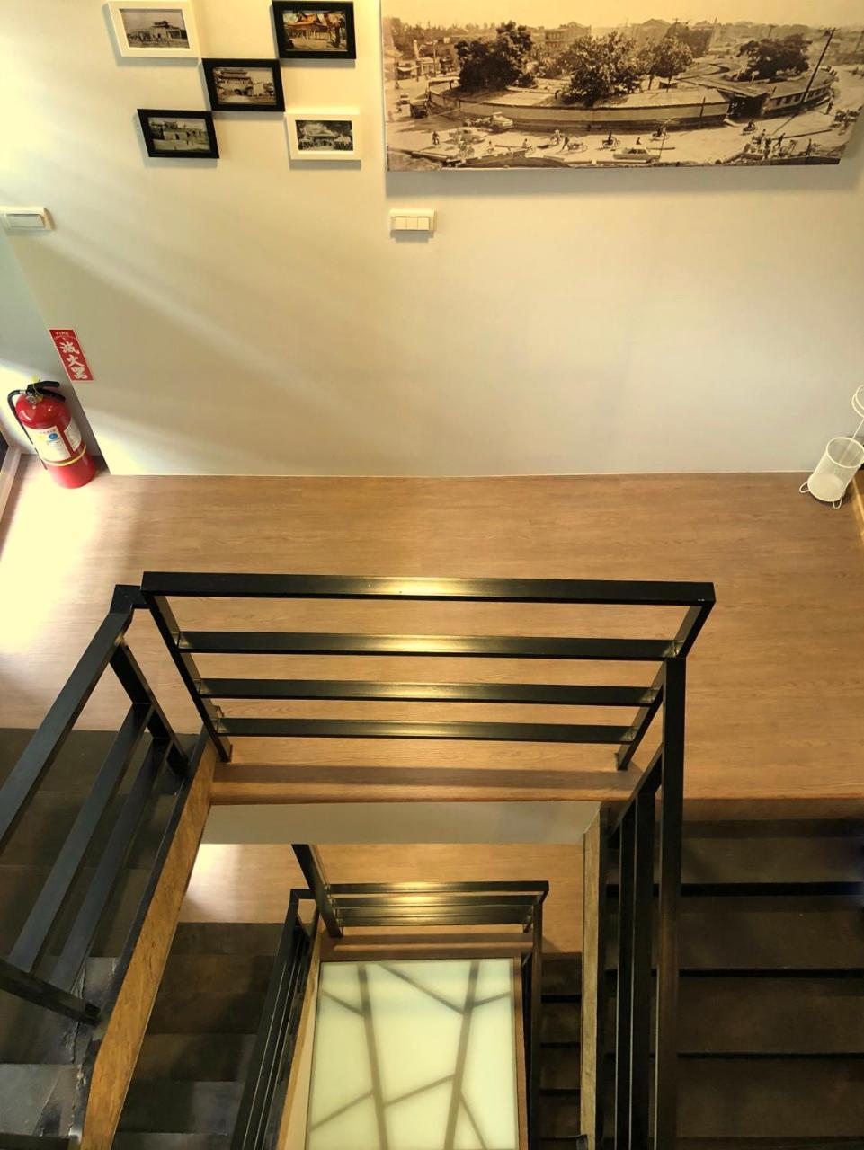Lost Circle Homestay Тайнан Екстериор снимка