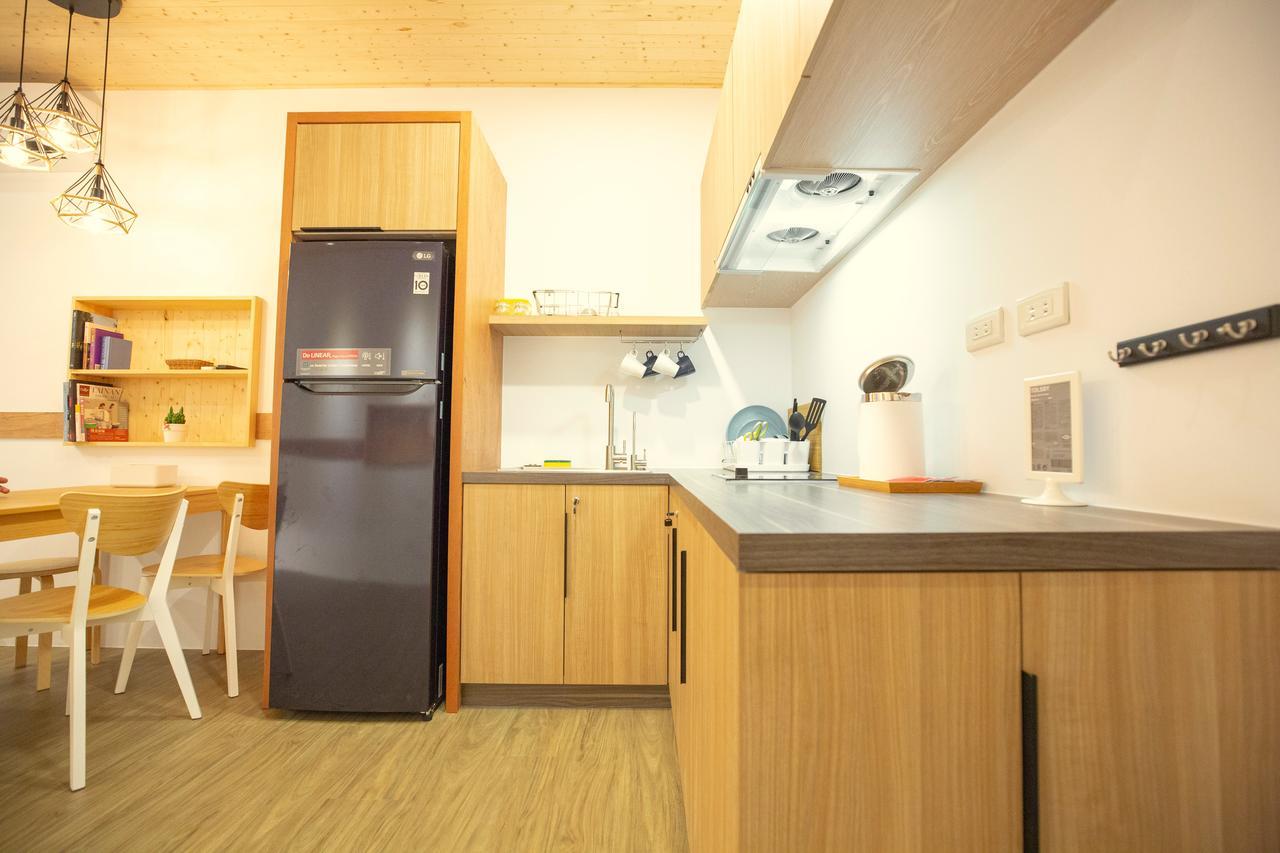 Lost Circle Homestay Тайнан Екстериор снимка
