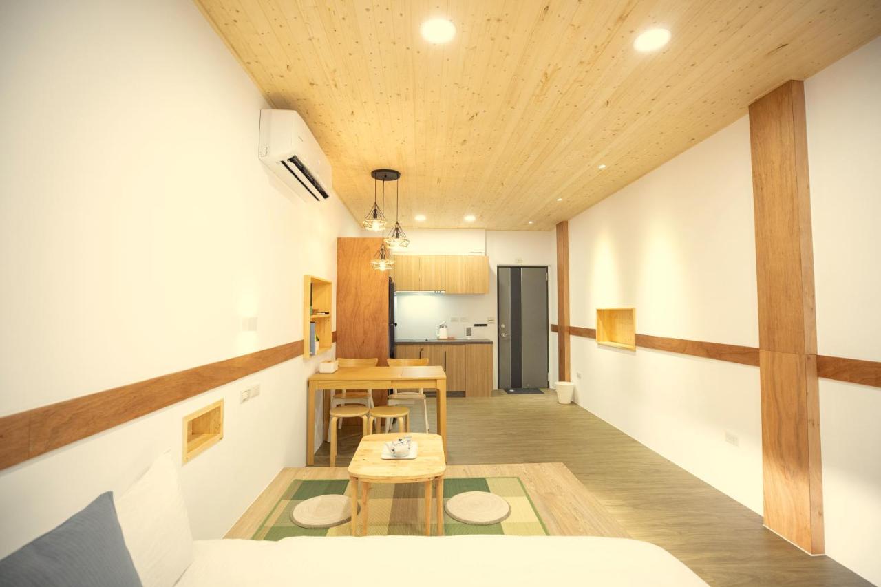 Lost Circle Homestay Тайнан Екстериор снимка