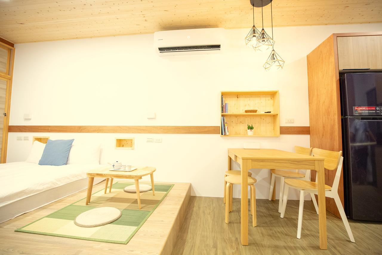 Lost Circle Homestay Тайнан Екстериор снимка