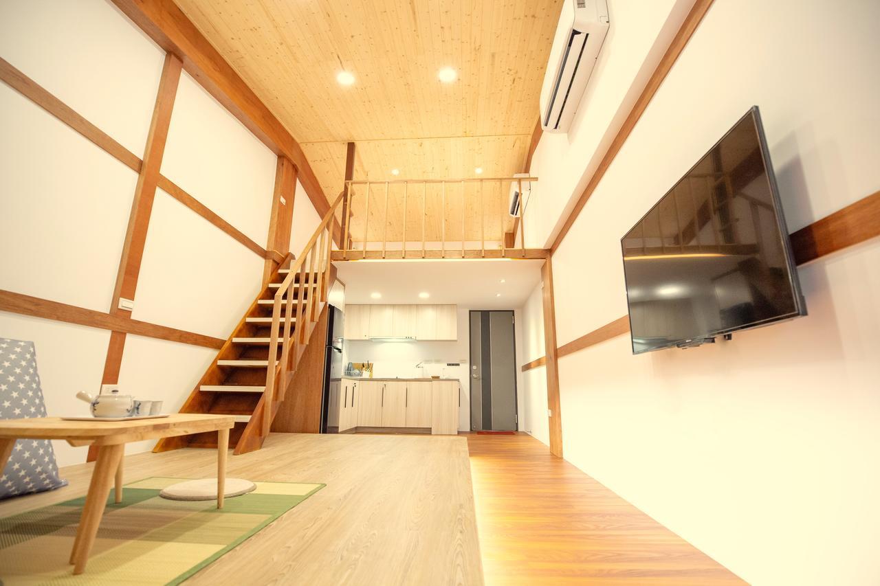 Lost Circle Homestay Тайнан Екстериор снимка