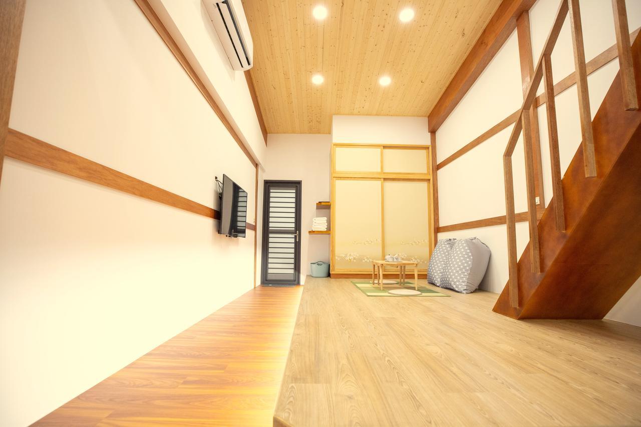 Lost Circle Homestay Тайнан Екстериор снимка