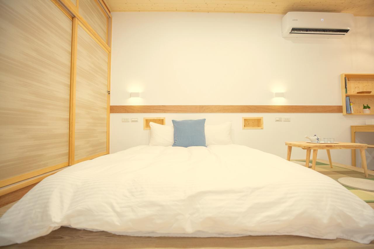 Lost Circle Homestay Тайнан Екстериор снимка