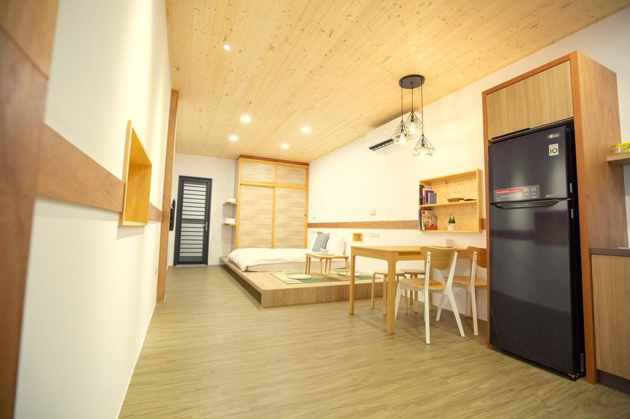 Lost Circle Homestay Тайнан Екстериор снимка