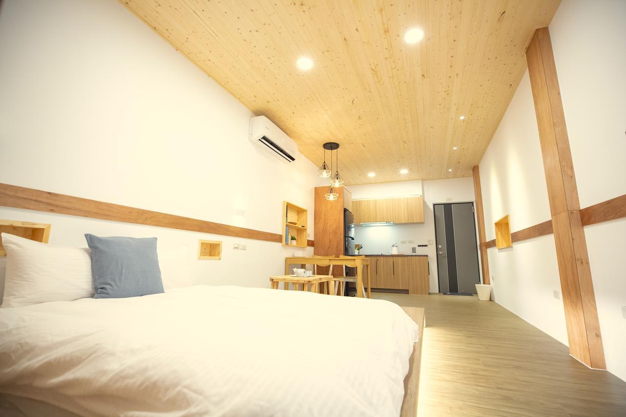 Lost Circle Homestay Тайнан Екстериор снимка