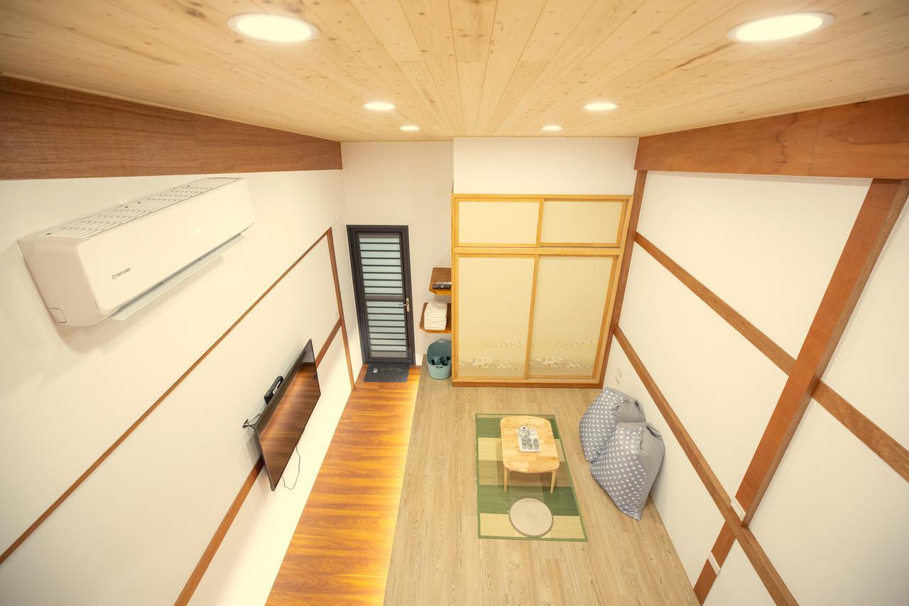Lost Circle Homestay Тайнан Екстериор снимка
