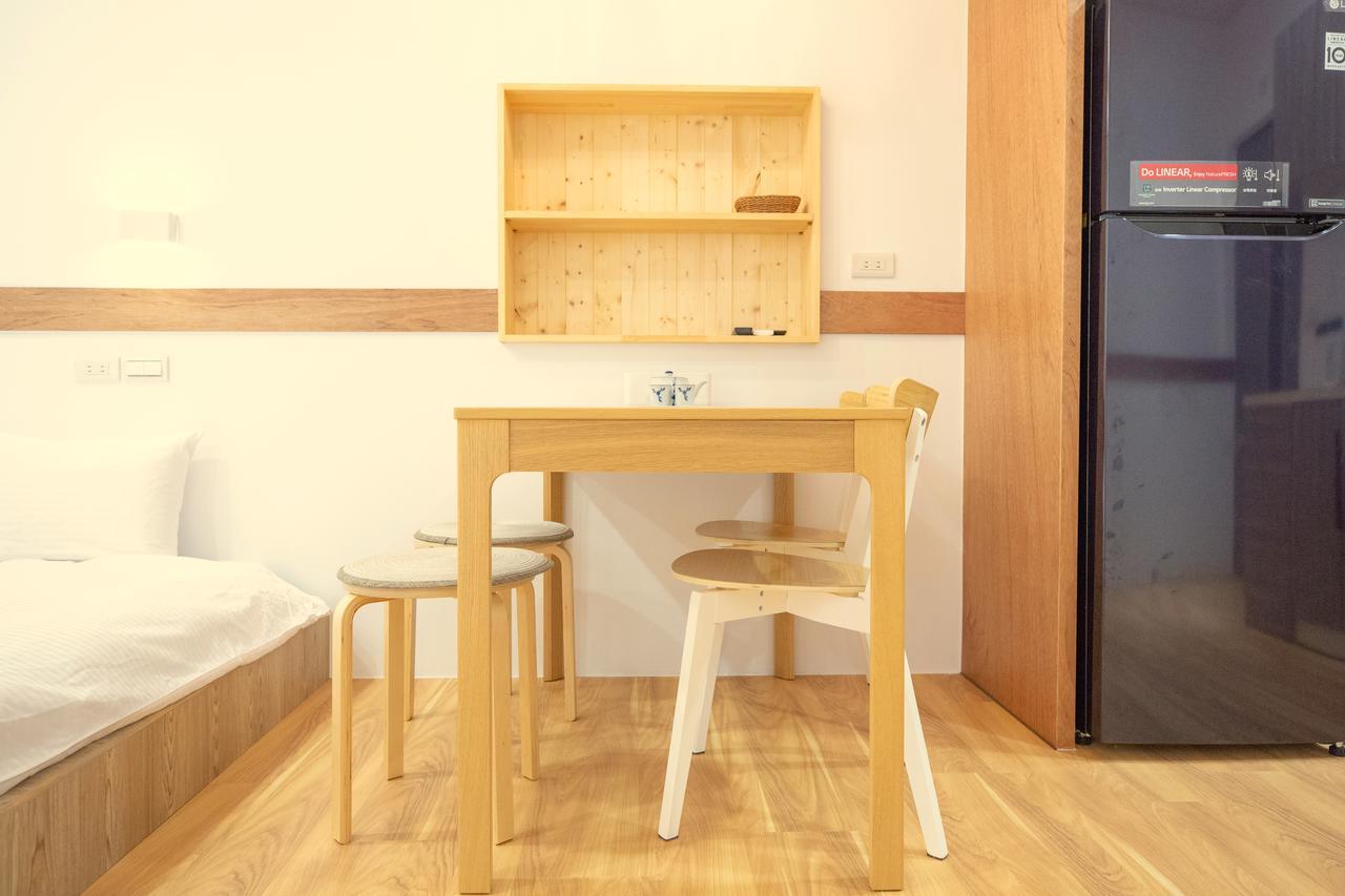 Lost Circle Homestay Тайнан Екстериор снимка