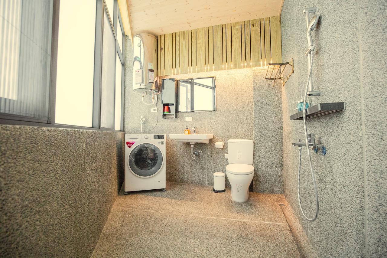 Lost Circle Homestay Тайнан Екстериор снимка