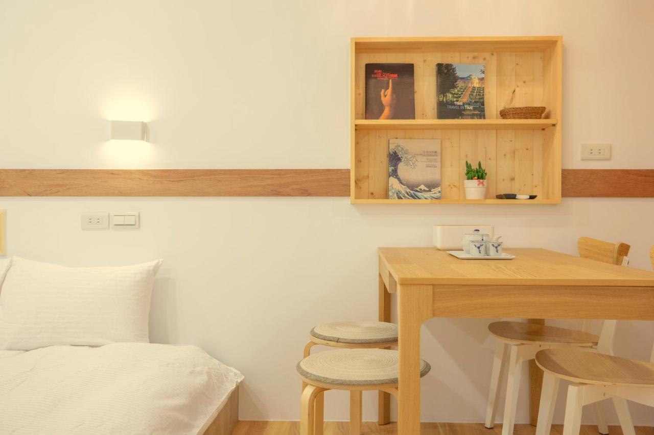 Lost Circle Homestay Тайнан Екстериор снимка