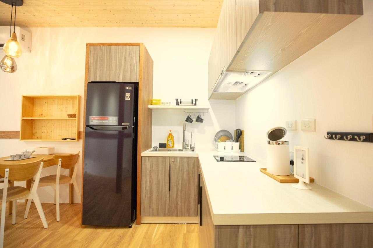 Lost Circle Homestay Тайнан Екстериор снимка