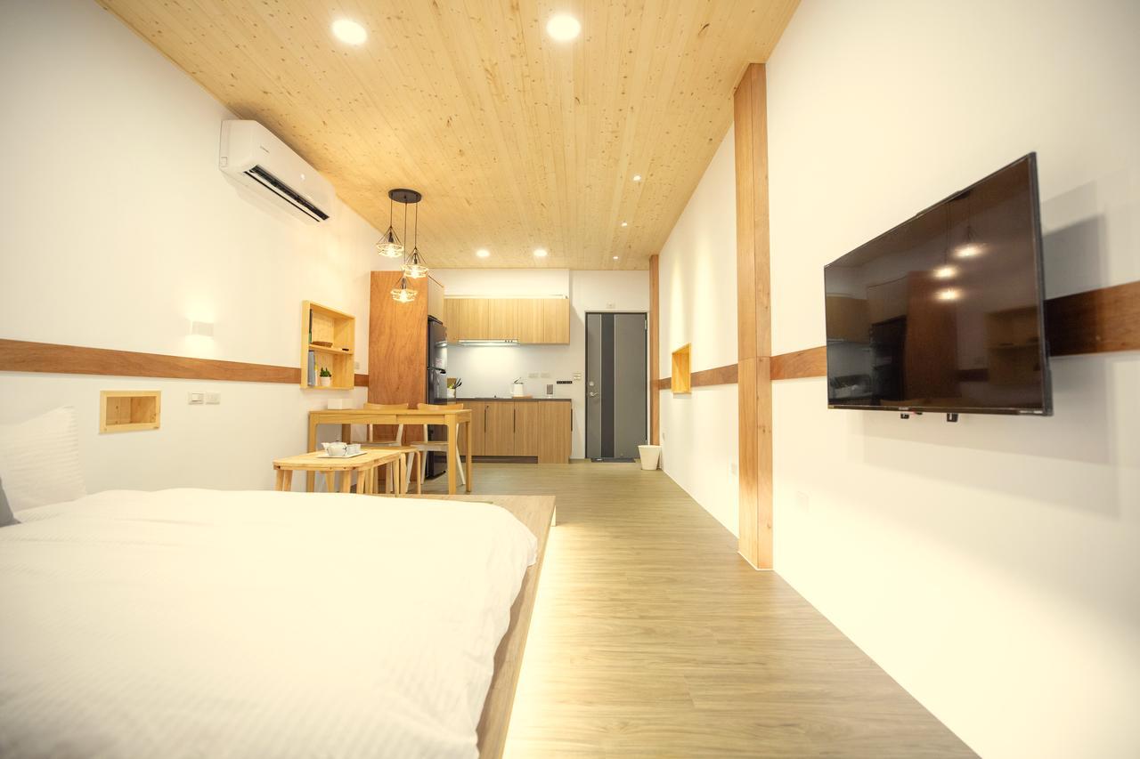 Lost Circle Homestay Тайнан Екстериор снимка