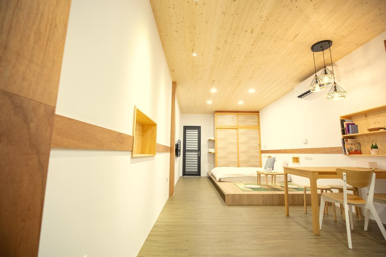 Lost Circle Homestay Тайнан Екстериор снимка