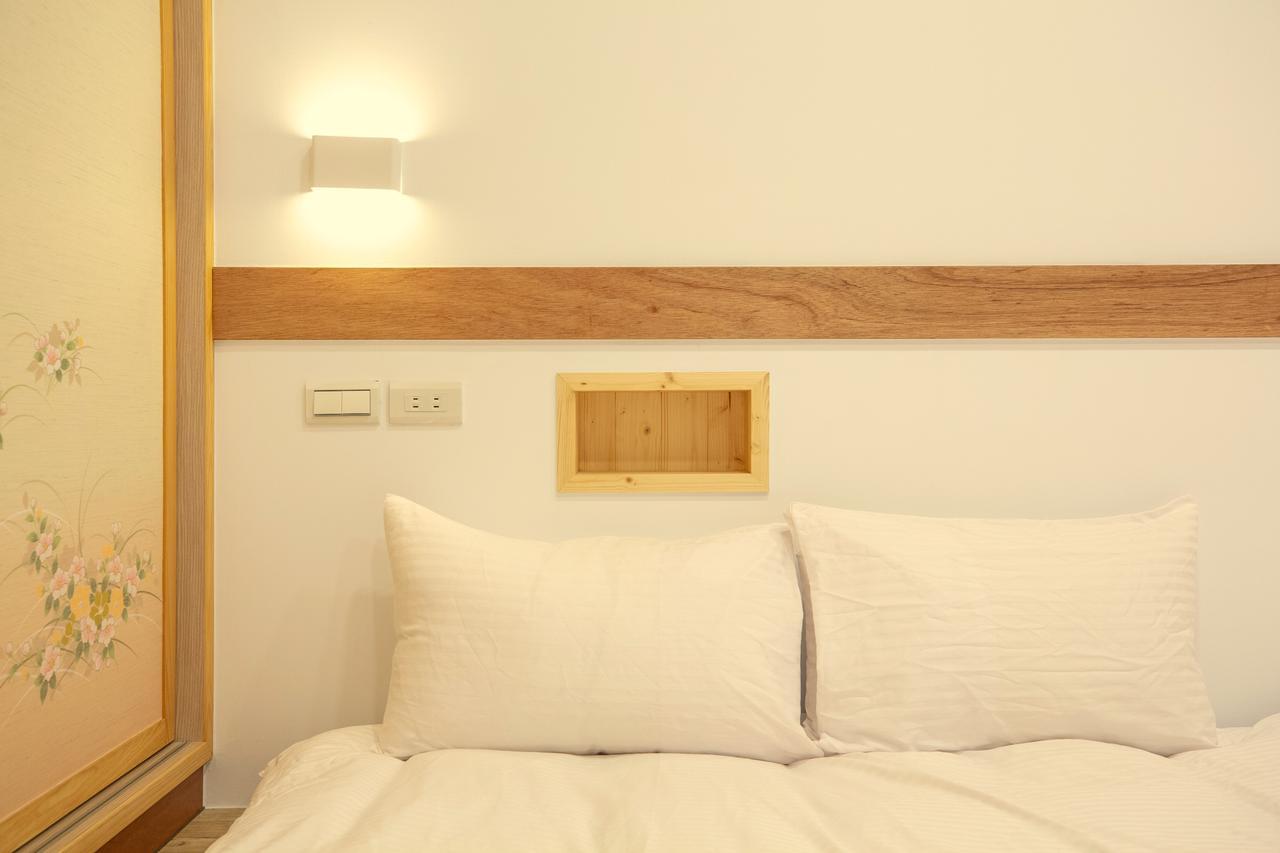 Lost Circle Homestay Тайнан Екстериор снимка