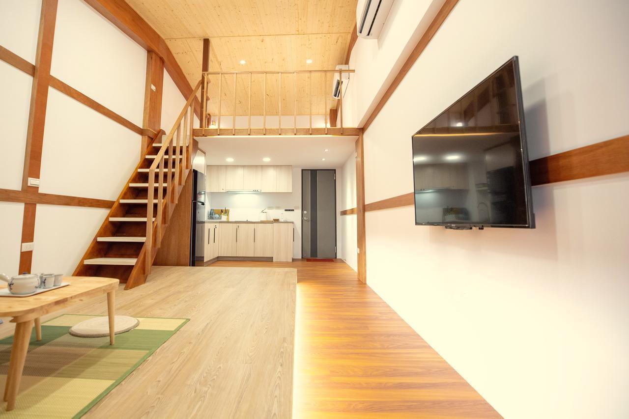 Lost Circle Homestay Тайнан Екстериор снимка